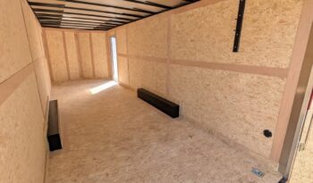 
										2027 Haulmark 8.5×24 Car Trailer | Interior Height 90″ | 12″ Extended Tongue | ACP Panels full									