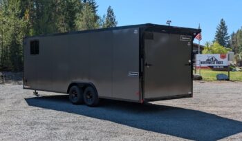 
										2027 Haulmark 8.5×24 Car Trailer | Insulated | 7′ Interior | 30amp Package full									