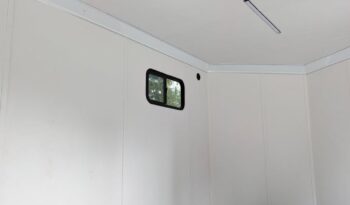 
										2027 Haulmark 8.5×18 Car Cargo Trailer | 7’6″ Tall | Polybead Floor | Lifted 5.2k Torsion Axles full									