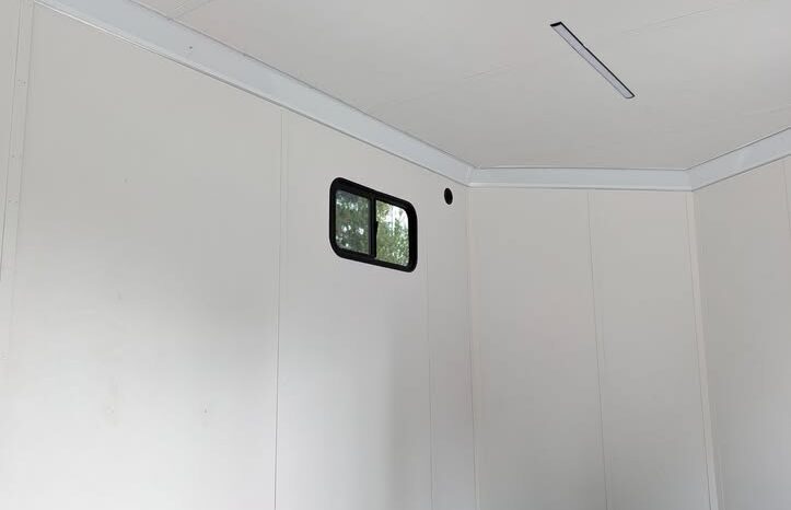 
								2027 Haulmark 8.5×18 Car Cargo Trailer | 7’6″ Tall | Polybead Floor | Lifted 5.2k Torsion Axles full									