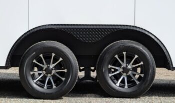 
										2027 Haulmark 8.5×16 Cargo Trailer | 90″ Tall | 5k Ramp Door | 3.5k Tandem Spring Axle full									