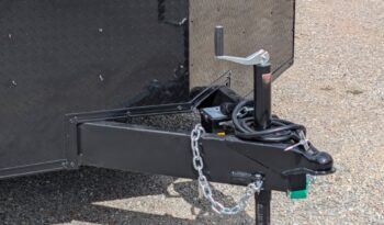 
										2027 Haulmark 8.5×16 Cargo Trailer | 90″ Tall | 5k Ramp Door | 3.5k Tandem Spring Axle full									