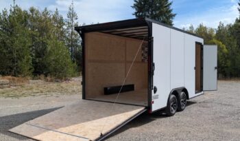
										2027 Haulmark 8.5×16 Cargo Trailer | 90″ Tall | 5k Ramp Door | 3.5k Tandem Spring Axle full									