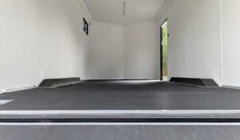 
										2027 Haulmark 8.5×18 Car Cargo Trailer | 7’6″ Tall | Polybead Floor | Lifted 5.2k Torsion Axles full									