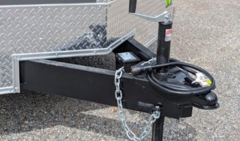 
										2027 Haulmark Cargo Trailer | 84″ Tall | Barn Doors | 3.5k Tandem Spring Axle | ACP Exterior full									