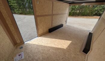 
										2027 Haulmark Cargo Trailer | 84″ Tall | Barn Doors | 3.5k Tandem Spring Axle | ACP Exterior full									