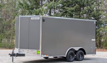 2027 Haulmark Cargo Trailer | 84″ Tall | Barn Doors | 3.5k Tandem Spring Axle | ACP Exterior