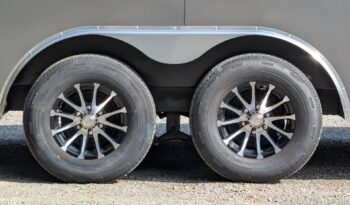 
										2027 Haulmark 8.5×20 Car Trailer | 30 amp | Fully Insulated | 48″ Beavertail full									