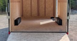 2027 Haulmark 8.5×20 Car Trailer | 30 amp | Fully Insulated | 48″ Beavertail