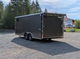 2027 Haulmark 8.5×20 Car Trailer | 30 amp | Fully Insulated | 48″ Beavertail