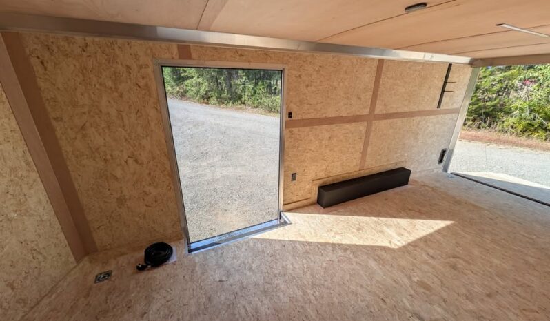 
								2027 Haulmark 8.5×20 Car Trailer | 30 amp | Fully Insulated | 48″ Beavertail full									