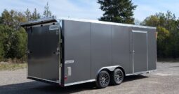 2027 Haulmark 8.5×20 Car Trailer | 30 amp | Fully Insulated | 48″ Beavertail