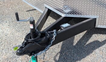 
										2027 Haulmark 8.5×20 Car Trailer | 30 amp | Fully Insulated | 48″ Beavertail full									