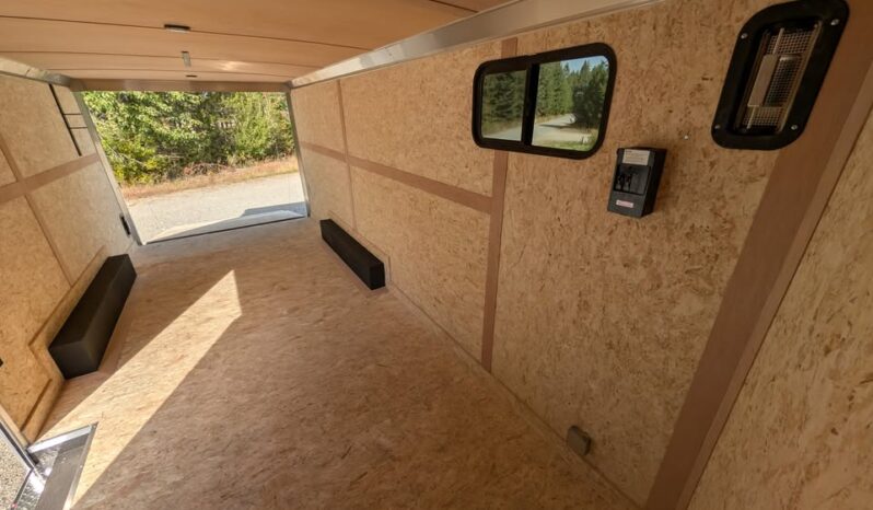 
								2027 Haulmark 8.5×20 Car Trailer | 30 amp | Fully Insulated | 48″ Beavertail full									