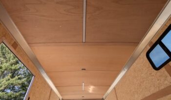 
										2027 Haulmark 8.5×20 Car Trailer | 30 amp | Fully Insulated | 48″ Beavertail full									