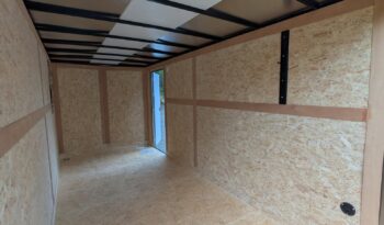 
										2027 Haulmark 7×16 Utility Trailer | 5k Rated Ramp Door | 84″ Interior H full									