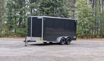 
										2027 Haulmark 7×16 Utility Trailer | 5k Rated Ramp Door | 84″ Interior H full									