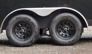 
										2027 Haulmark 7×16 Utility Trailer | 5k Rated Ramp Door | 84″ Interior H full									