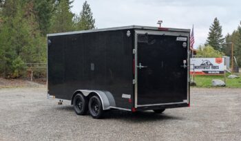 
										2027 Haulmark 7×16 Utility Trailer | 5k Rated Ramp Door | 84″ Interior H full									
