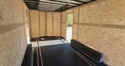 2027 Haulmark 8.5×16 Cargo Trailer | H 84″ | Recessed E-Tracks | Polybead floor