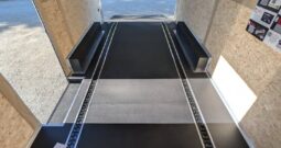 2027 Haulmark 8.5×16 Cargo Trailer | H 84″ | Recessed E-Tracks | Polybead floor