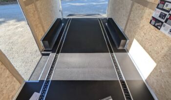 
										2027 Haulmark 8.5×16 Cargo Trailer | H 84″ | Recessed E-Tracks | Polybead floor full									