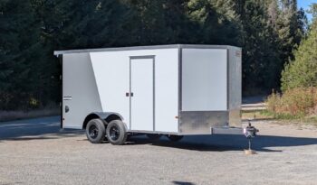 2027 Haulmark 8.5x16 Cargo Trailer | H 84" | Recessed E-Tracks | Polybead floor
