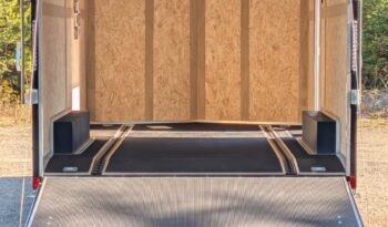 
										2027 Haulmark 8.5×16 Cargo Trailer | H 84″ | Recessed E-Tracks | Polybead floor full									