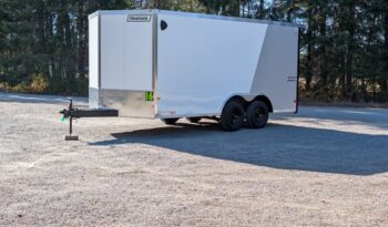 
										2027 Haulmark 8.5×16 Cargo Trailer | H 84″ | Recessed E-Tracks | Polybead floor full									