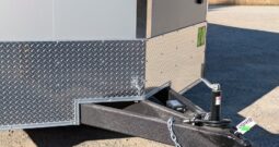2027 Haulmark 8.5×20 Race Car Trailer | 30 amp | Cabinets | Rubber Flooring