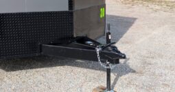 2027 Haulmark 8.5×20 Car Trailer Extra Height | 5k Ramp Door | Spoiler