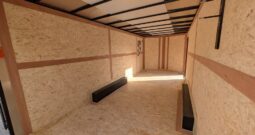 2027 Haulmark 8.5×20 Car Trailer Extra Height | 5k Ramp Door | Spoiler