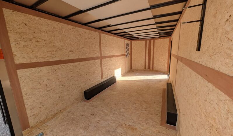 2027 Haulmark 8.5×20 Car Trailer Extra Height | 5k Ramp Door | Spoiler