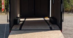 2027 Haulmark 8.5×18 Cargo Trailer | Reinforced Roof | Fully Insulated | Marine Battery