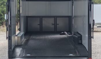 
										Premium Diamond Cargo 8.5×28 Race Trailer For Sale | Insulated | Gullwing Door | Electrical Pkg | Torsion Axles full									