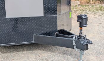 
										Premium Diamond Cargo 8.5×28 Race Trailer For Sale | Insulated | Gullwing Door | Electrical Pkg | Torsion Axles full									