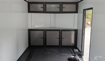 
										Premium Diamond Cargo 8.5×28 Race Trailer For Sale | Insulated | Gullwing Door | Electrical Pkg | Torsion Axles full									