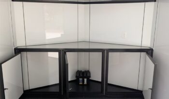 
										Premium Diamond Cargo 8.5×28 Race Trailer For Sale | Insulated | Gullwing Door | Electrical Pkg | Torsion Axles full									