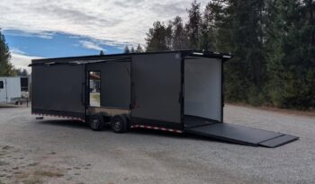 
										Premium Diamond Cargo 8.5×28 Race Trailer For Sale | Insulated | Gullwing Door | Electrical Pkg | Torsion Axles full									