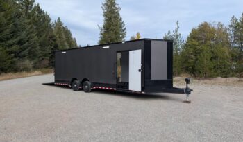 
										Premium Diamond Cargo 8.5×28 Race Trailer For Sale | Insulated | Gullwing Door | Electrical Pkg | Torsion Axles full									