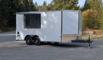 
										For sale Premium 2027 Haulmark 8.5×16 Expo Trailer: Trade Show Ready full									
