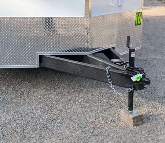 
								For sale Premium 2027 Haulmark 8.5×16 Expo Trailer: Trade Show Ready full									