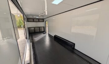 
										Premium Diamond Cargo 8.5×28 Race Trailer For Sale | Insulated | Gullwing Door | Electrical Pkg | Torsion Axles full									