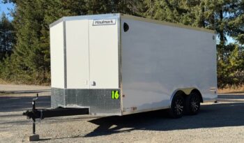 
										For sale Premium 2027 Haulmark 8.5×16 Expo Trailer: Trade Show Ready full									