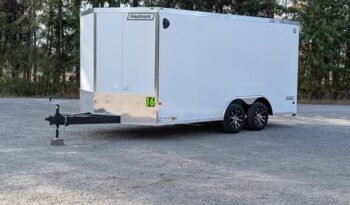 
										For sale Premium 2027 Haulmark 8.5×16 Expo Trailer: Trade Show Ready full									