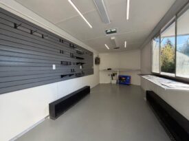 For sale Premium 2027 Haulmark 8.5×16 Expo Trailer: Trade Show Ready