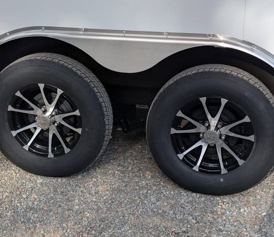 
								For sale Premium 2027 Haulmark 8.5×16 Expo Trailer: Trade Show Ready full									