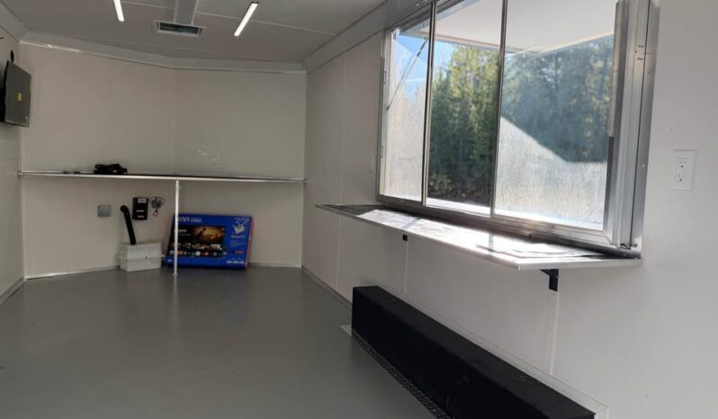 
								For sale Premium 2027 Haulmark 8.5×16 Expo Trailer: Trade Show Ready full									