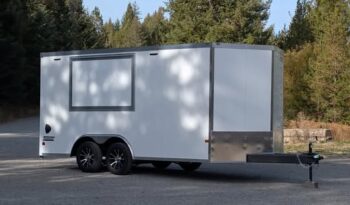
										For sale Premium 2027 Haulmark 8.5×16 Expo Trailer: Trade Show Ready full									