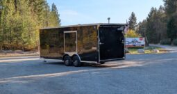 Loaded Haulmark Enclosed 8.5×20 Car Trailer For Sale | Upgraded Interior | E-Tracks